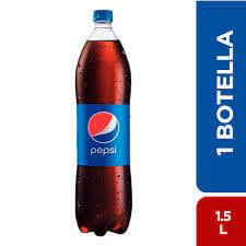 PEPSI COLA x 1,5L