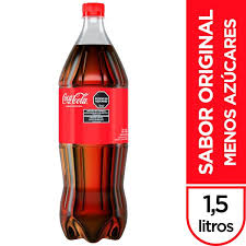 COCA COLA x 1,5