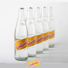 SODA DE VIDRIO