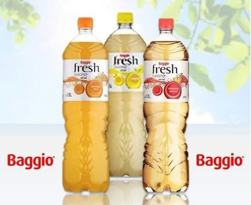 AGUA BAGGIO x 1.5 L