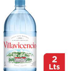 AGUA VILLAVICENCIO x 2 L