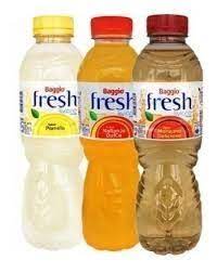 AGUA BAGGIO x 600cc