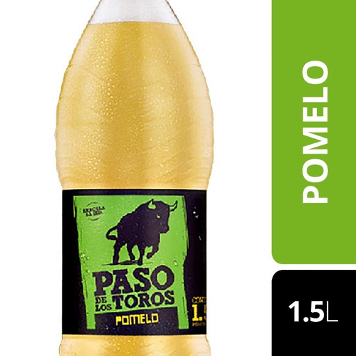 PASO DE LOS TOROS POMELO x 1,5