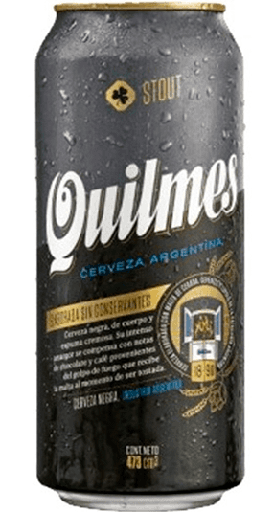 QUILMES STOUT 473cc