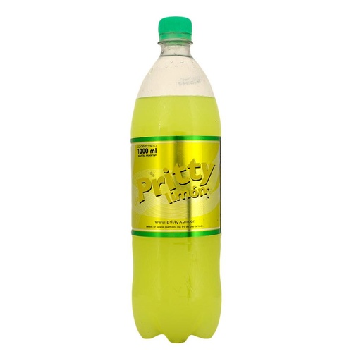 PRITTY LIMON x 1L