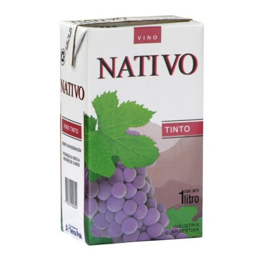 VINO NATIVO TINTO