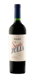 VINO SANTA JULIA MALBEC