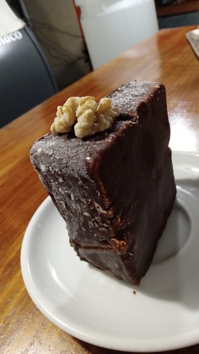 TORTA DE NUEZ