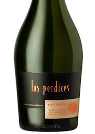 CHAMPAGNE LAS PERDICES