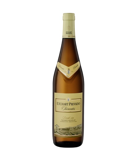 VINO ETCHART PRIVADO TORRONTES