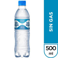 AGUA BONAQUA x 500cc