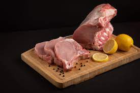 COSTELETA DE CERDO