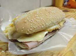 LOMITO JAMON Y QUESO