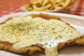 MILANESA GRATINADA