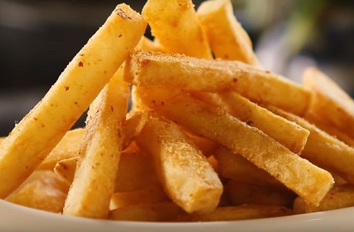 PAPAS FRITAS POR PORCION