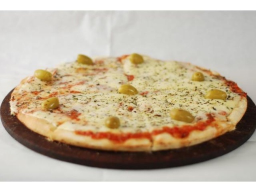 PIZZA COMUN MUZZARELLA