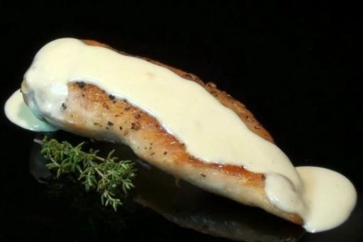 POLLO AL ROQUEFORT
