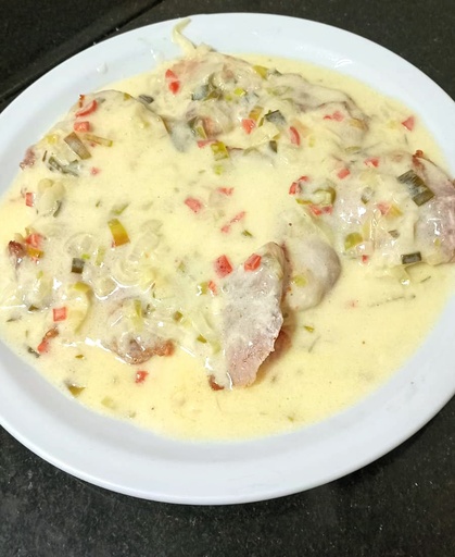 POLLO AL VERDEO