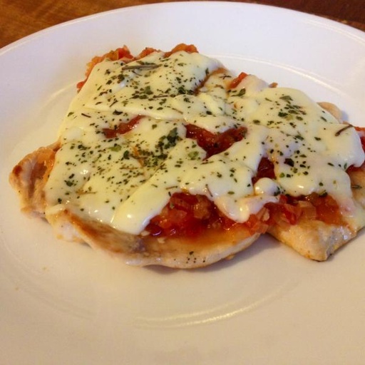 SUPREMA A LA PIZZA